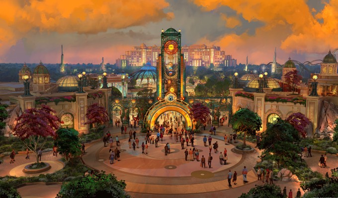 Universal Epic Universe