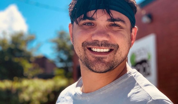 Ryan Andreas collaborates with Stephanie from H&H Tattoo