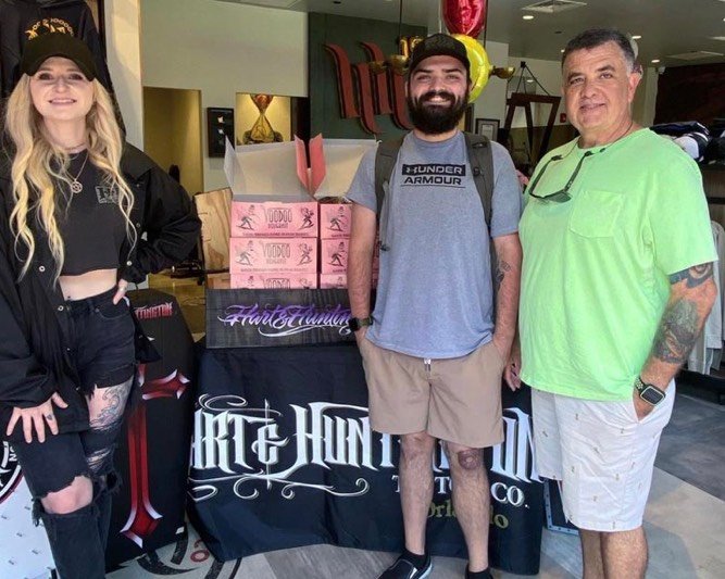 H&amp;H Orlando culture