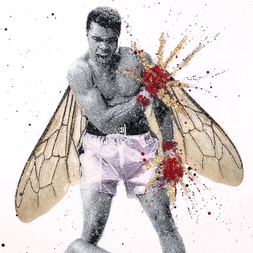 Jay Bonadio's art