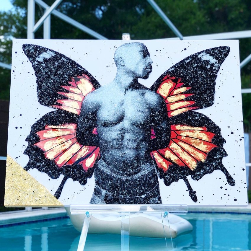 Jay Bonadio's art