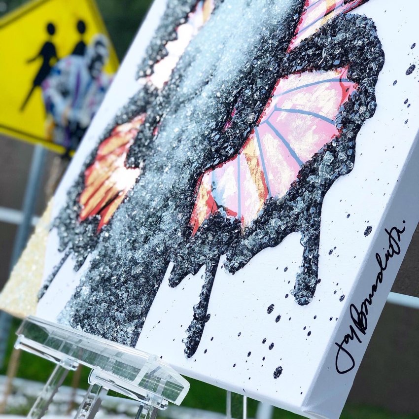 Jay Bonadio's art