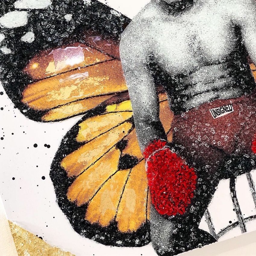 Jay Bonadio's art