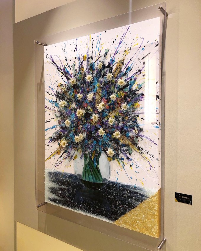 Jay Bonadio's art