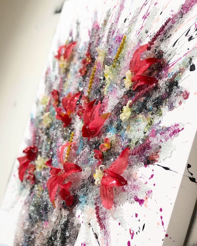 Jay Bonadio's art