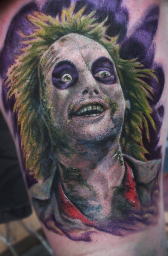 Adam Notonio tattoo