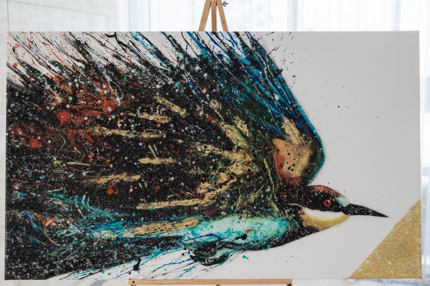 Jay Bonadio's art