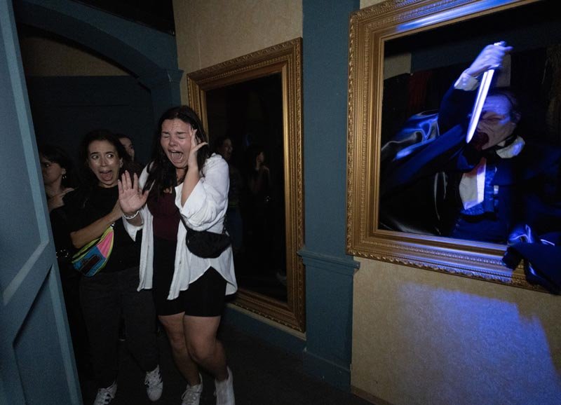 Halloween Horror Nights