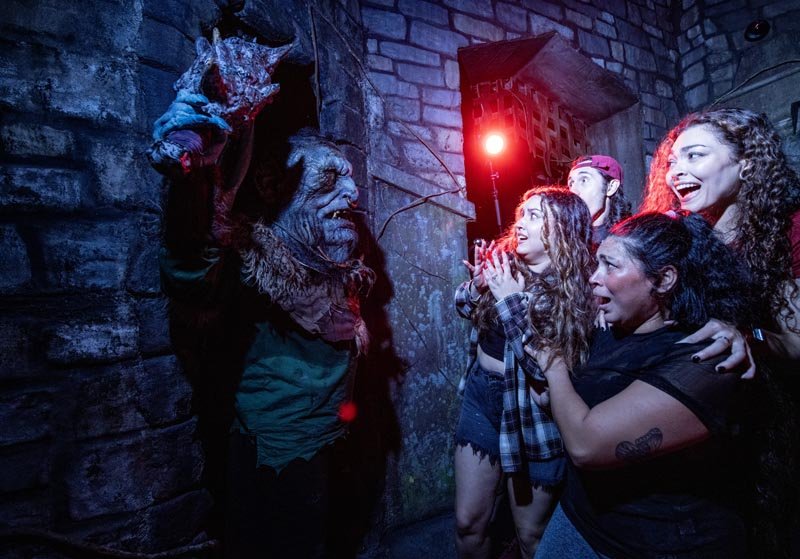 Halloween Horror Nights