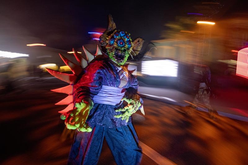 Halloween Horror Nights