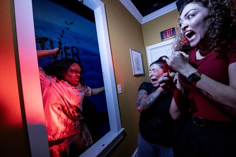 Halloween Horror Nights