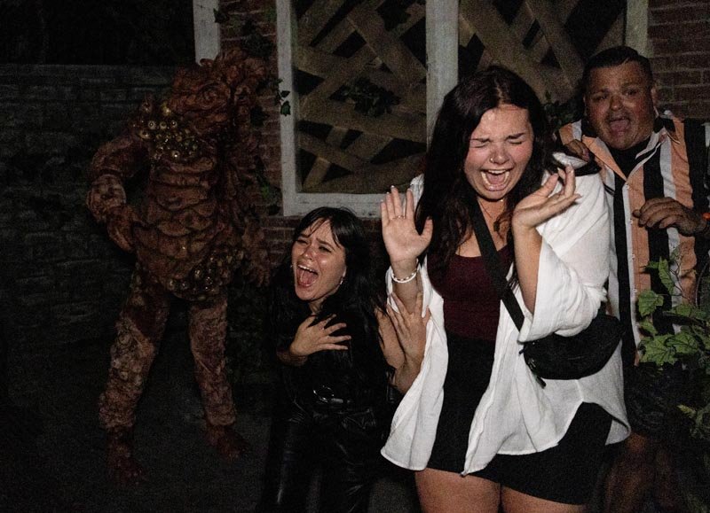 Halloween Horror Nights