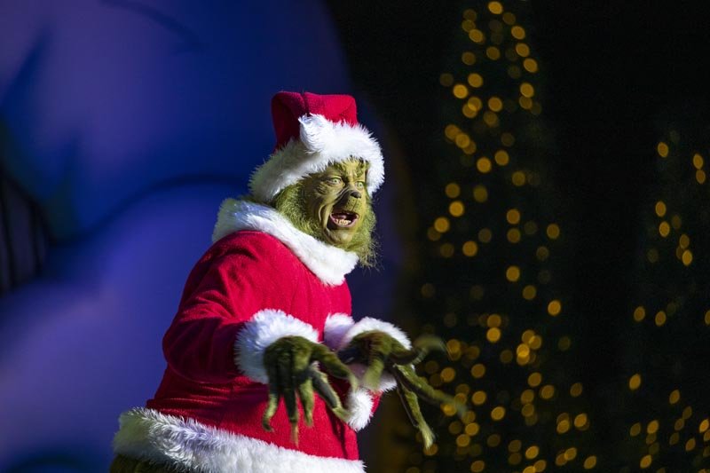 Grinchmas
