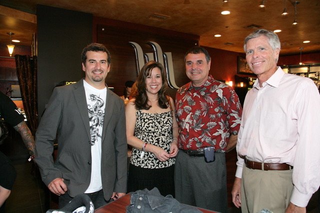 H&amp;H managing partner, Chris Turck