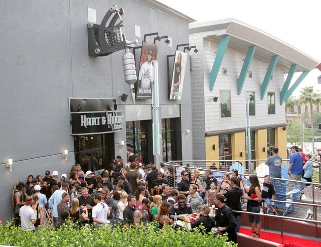 H&amp;H managing partner, Chris Turck