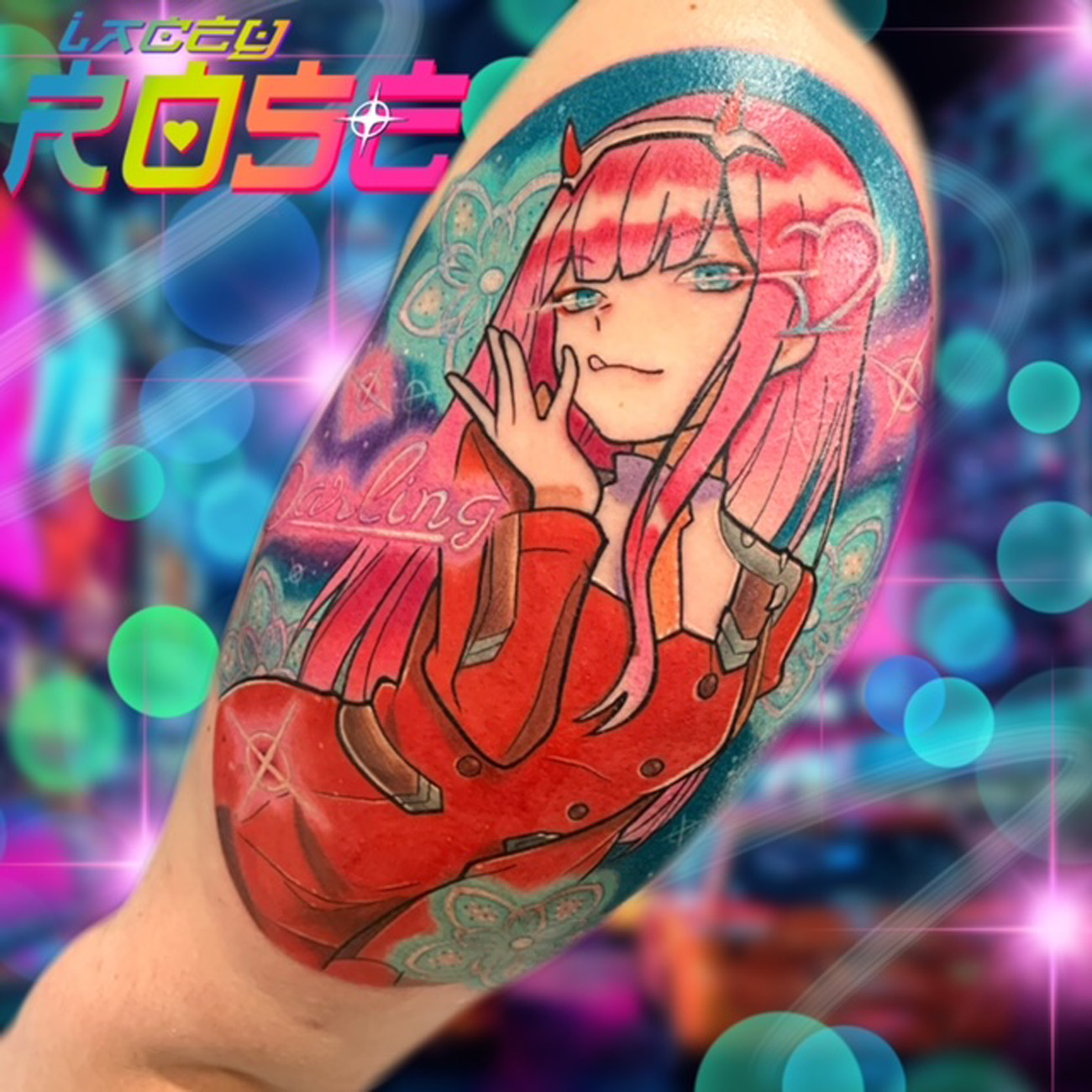 Details 69 Zero Two Tattoo In cdgdbentre