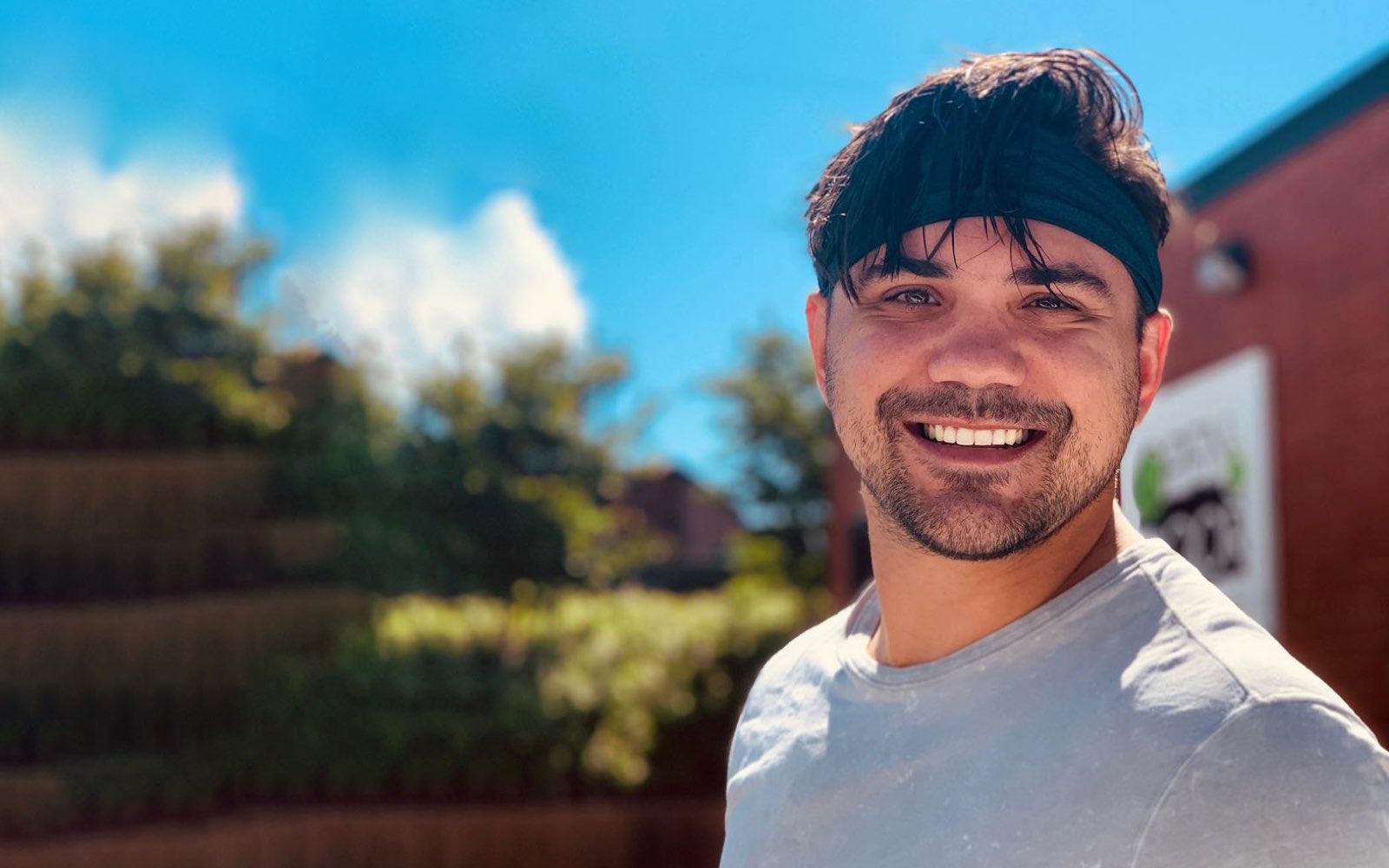 Ryan Andreas knows what it means to both look and feel good. | Hart and