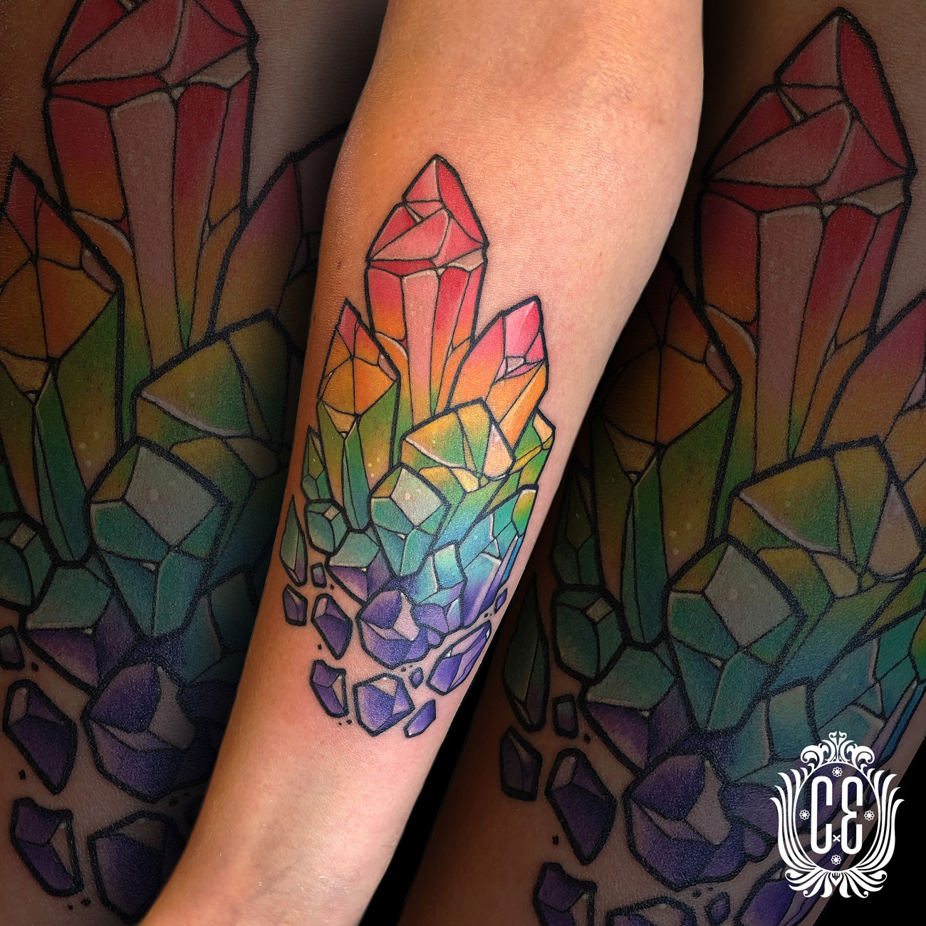 13 Tips for Perfecting the Illustrative Tattoo Style - Florida Tattoo  Academy