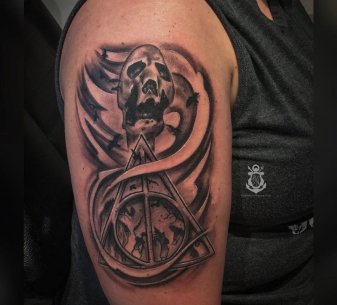 Orlando Tattoo Artist – Adam Natonio | Hart & Huntington Tattoo Co. Orlando