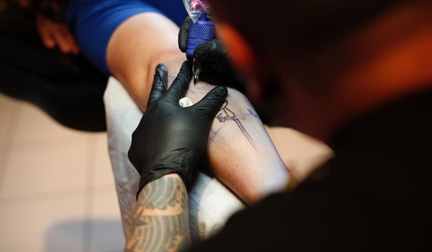 tattooing-forearm