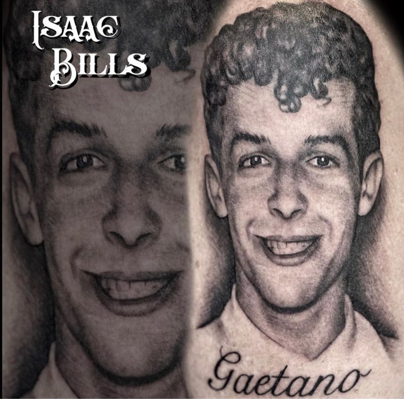 Portraits by Isaac Bills