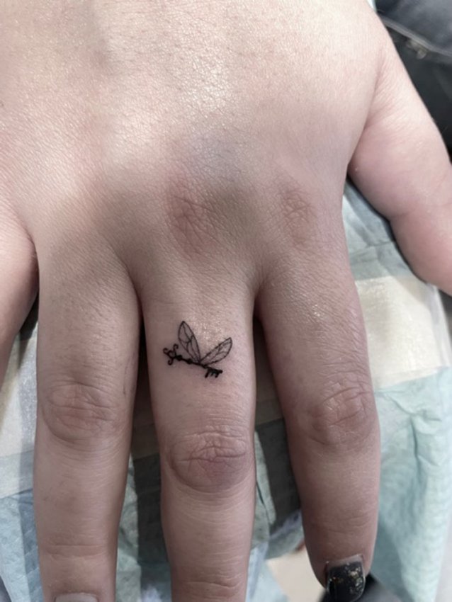 Harry Potter tattoos | Hart & Huntington Tattoo Co. Orlando