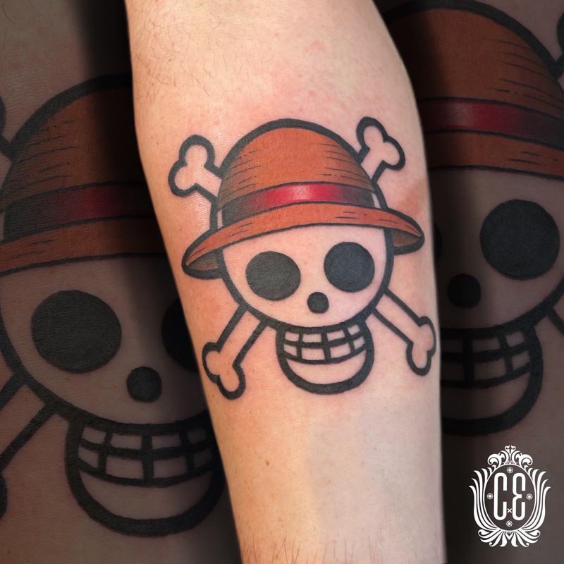 Skull tattoos | Hart & Huntington Tattoo Co. Orlando